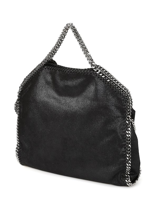 Falabella three chain tote shop online: STELLA McCARTNEY