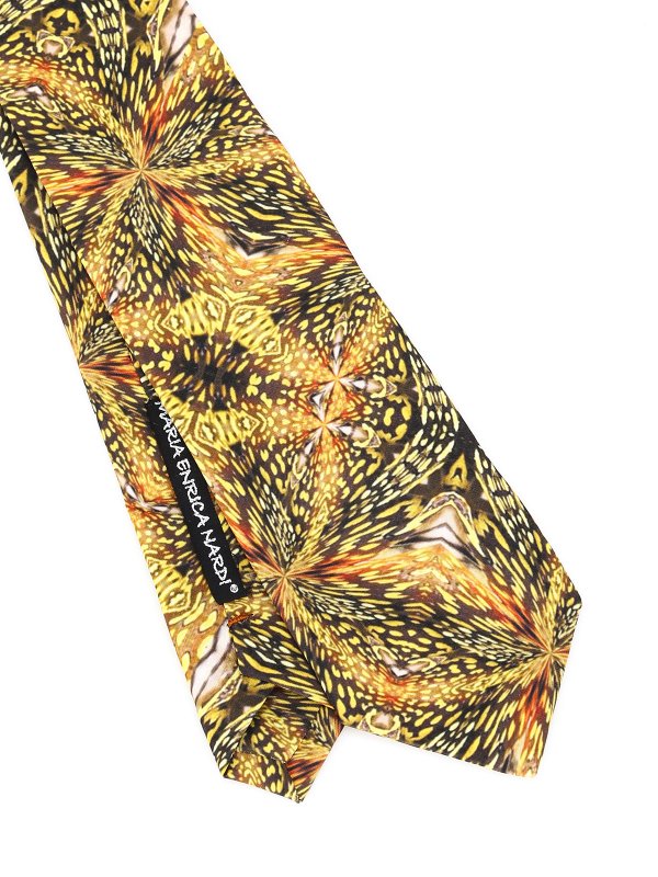 iKRIX MARIA ENRICA NARDI: ties & bow ties - Ischia tie