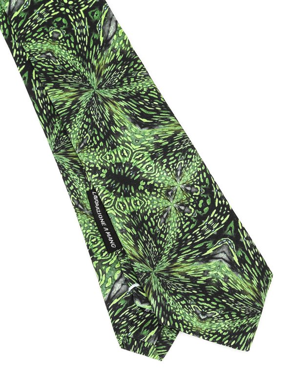 iKRIX MARIA ENRICA NARDI: ties & bow ties - Ischia tie