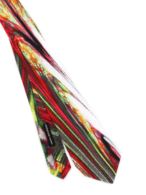 iKRIX MARIA ENRICA NARDI: Corbatas y pajaritas - Corbatas Y Pajaritas Multicolor