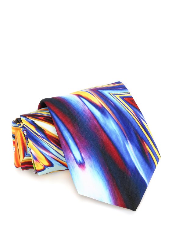 Cravates Et Noeuds Papillon Teint  shop online: MARIA ENRICA NARDI