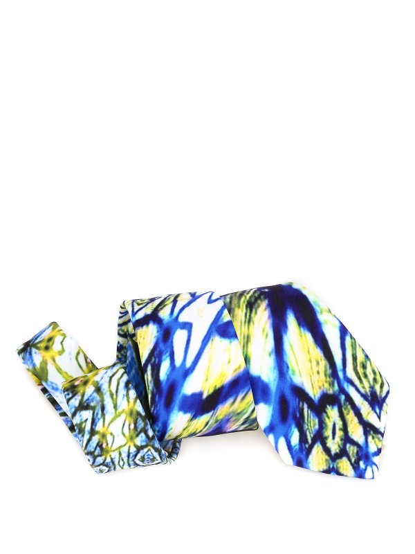 MARIA ENRICA NARDI: ties & bow ties - Erice tie