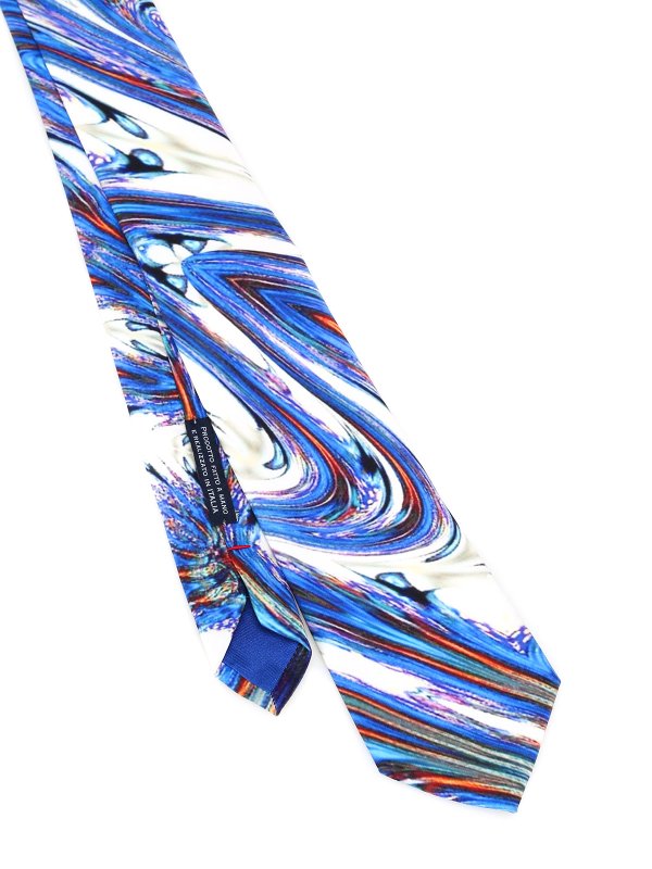 iKRIX MARIA ENRICA NARDI: Corbatas y pajaritas - Corbatas Y Pajaritas Multicolor