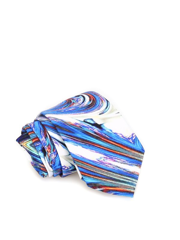 Corbatas Y Pajaritas Multicolor shop online: MARIA ENRICA NARDI