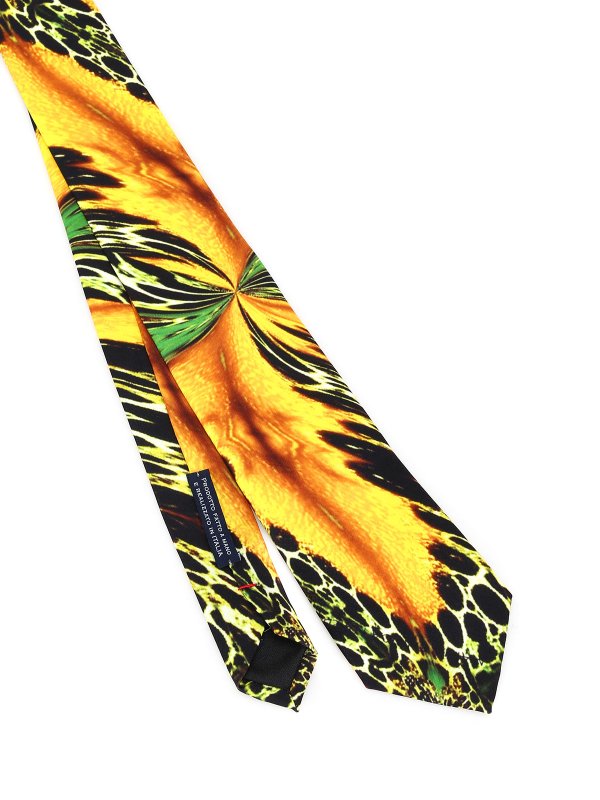 iKRIX MARIA ENRICA NARDI: Corbatas y pajaritas - Corbatas Y Pajaritas Multicolor