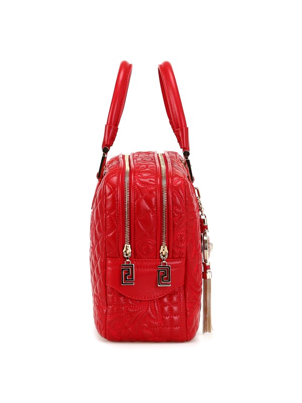 iKRIX VERSACE: bowling bags - Vanitas