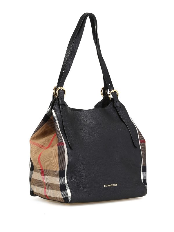 BURBERRY: Handtaschen online - Handtasche - Schwarz