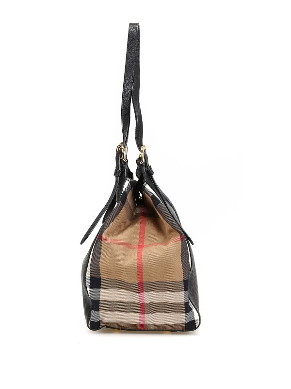 iKRIX BURBERRY: Handtaschen - Handtasche - Schwarz
