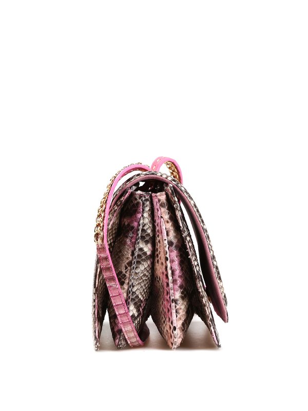 iKRIX Ghibli: borse a spalla - Borsa pitone 