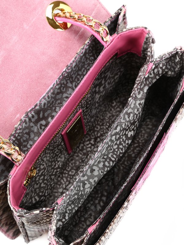 iKRIX Ghibli: Borsa pitone 