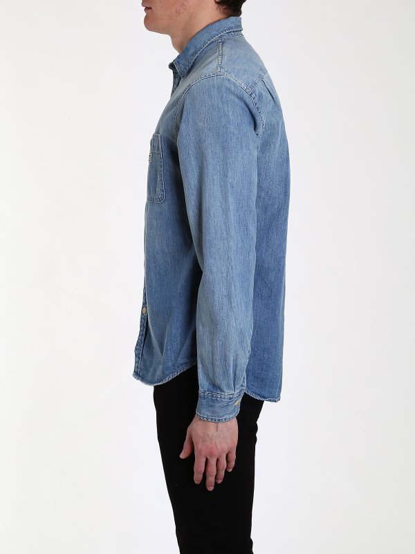 iKRIX RALPH LAUREN: Denim shirt