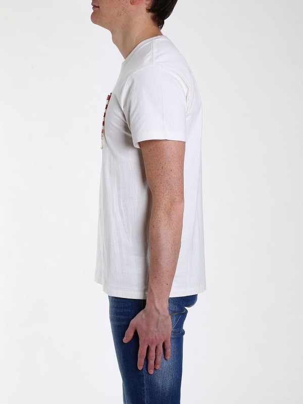iKRIX RALPH LAUREN: Flag t-shirt