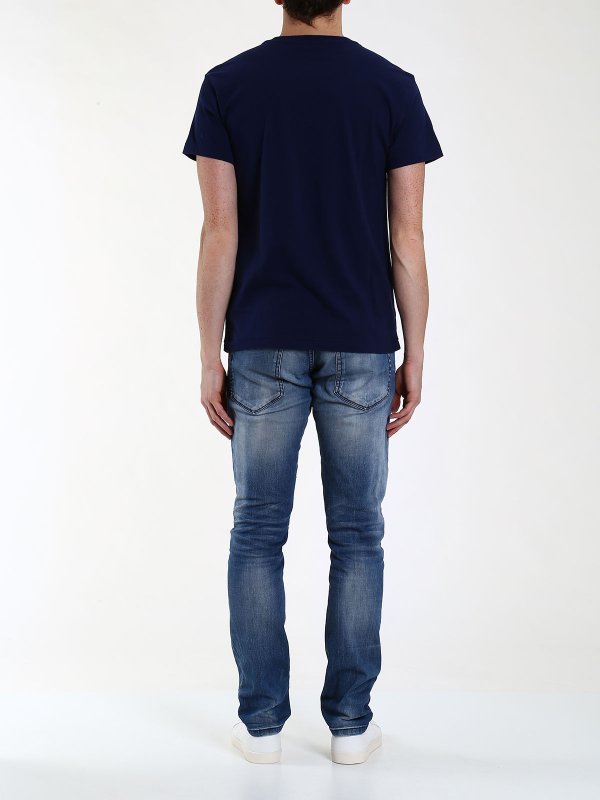Flag t-shirt shop online: RALPH LAUREN