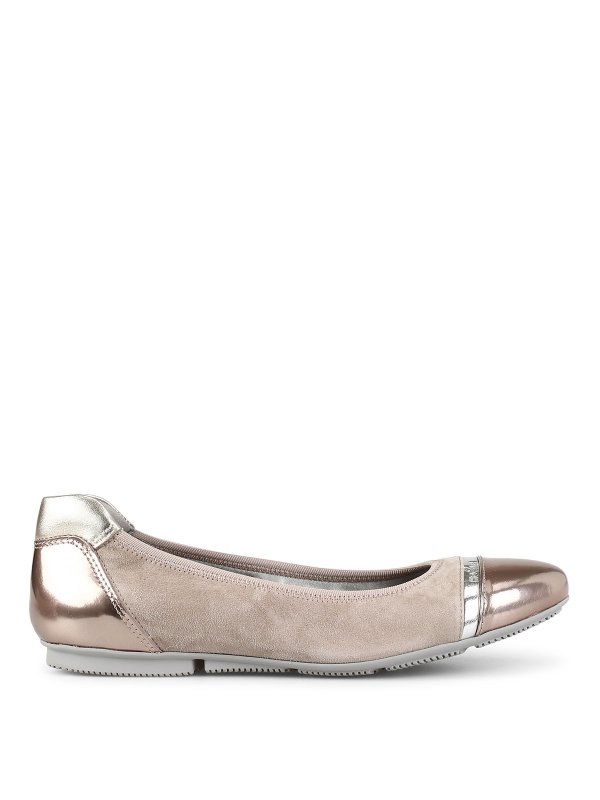 HOGAN: flat shoes online - Wrap flats