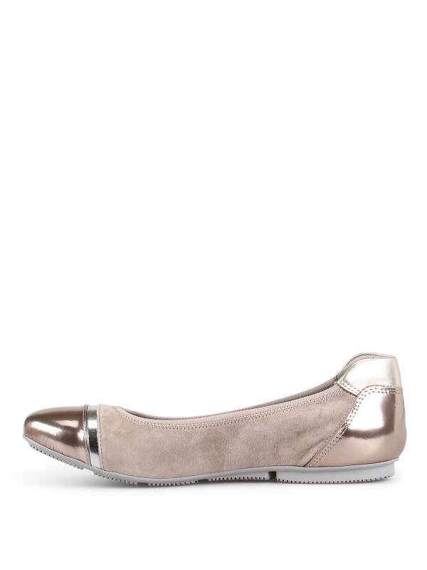 iKRIX HOGAN: flat shoes - Wrap flats