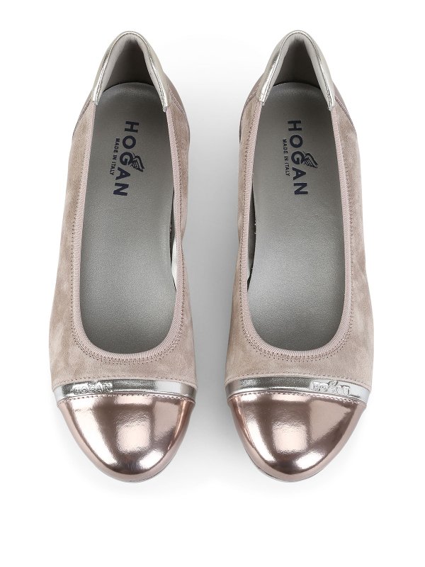 HOGAN buy online Wrap flats