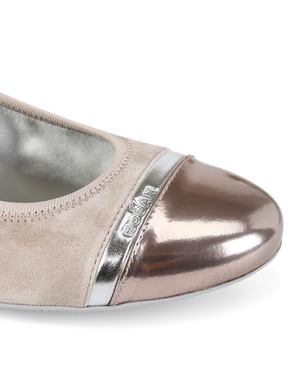 iKRIX HOGAN: Wrap flats