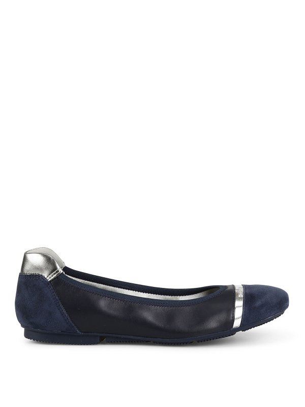 HOGAN: ballerine online - Ballerine Wrap