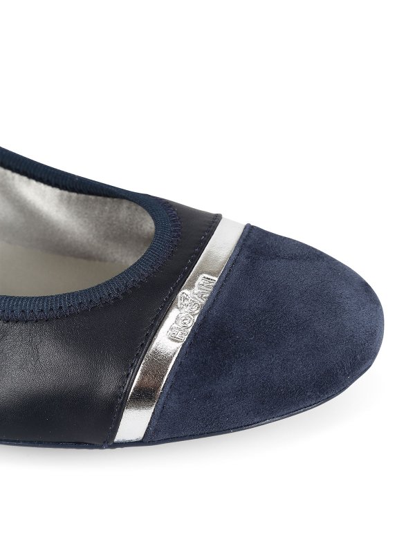 iKRIX HOGAN: Ballerine Wrap