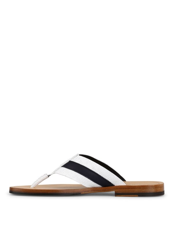 iKRIX JOHN RICHMOND: flip flops - Python print flip flops