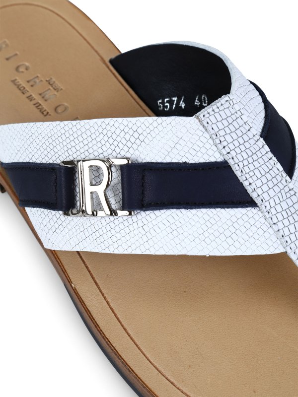 iKRIX JOHN RICHMOND: Python print flip flops