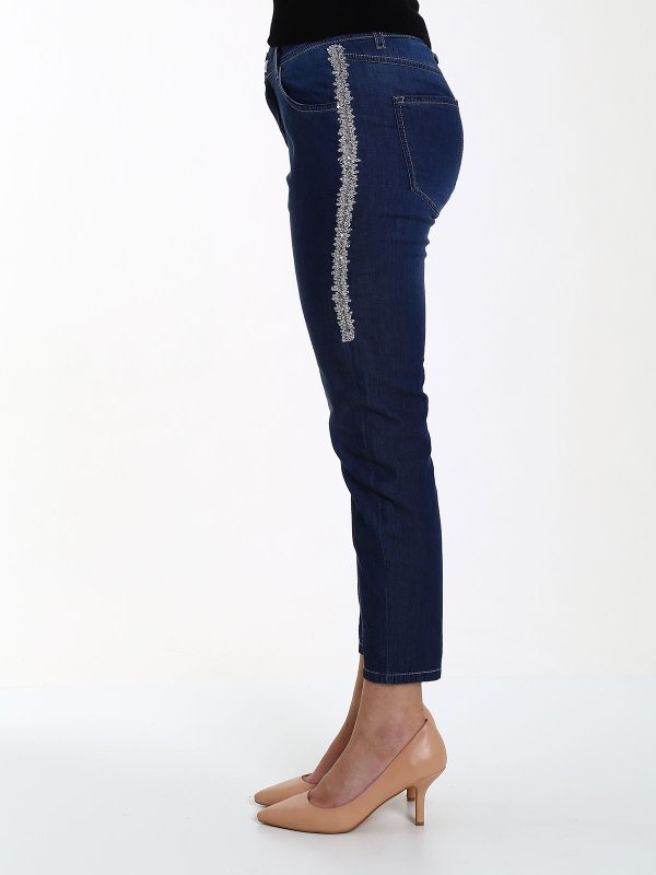 iKRIX BLUMARINE: Jeans con 