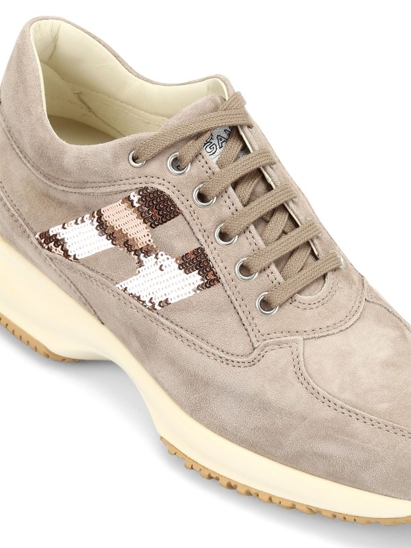 iKRIX HOGAN: Interactive H Strass