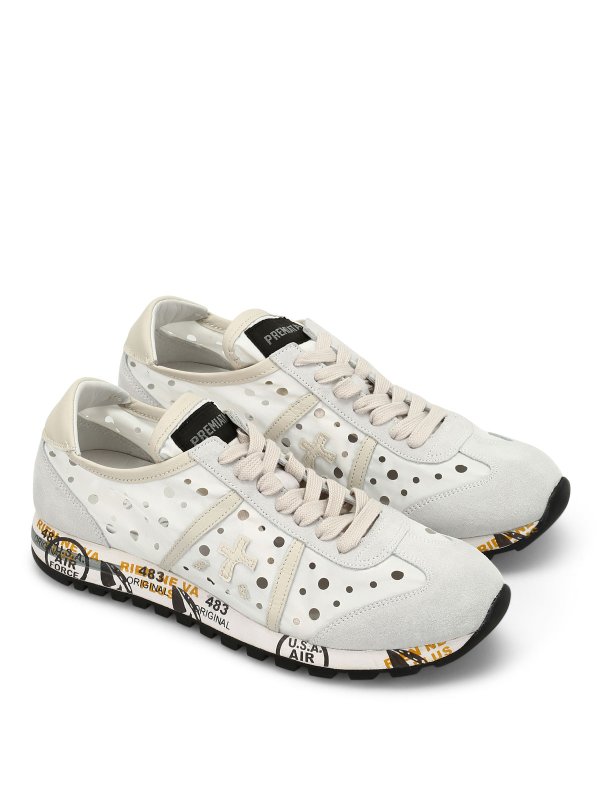 PREMIATA: スニーカー - スニーカー レディース - 白