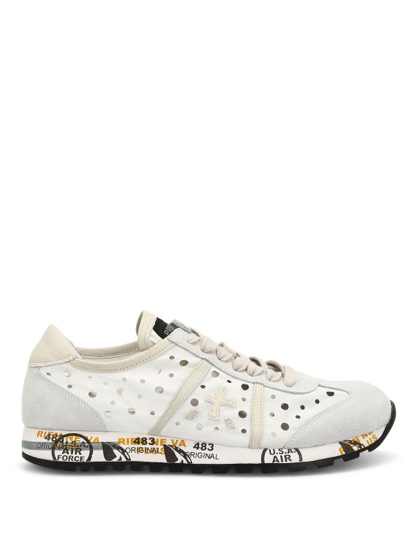 PREMIATA: スニーカー online - スニーカー レディース - 白