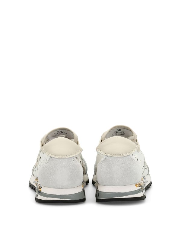 スニーカー レディース - 白 shop online: PREMIATA