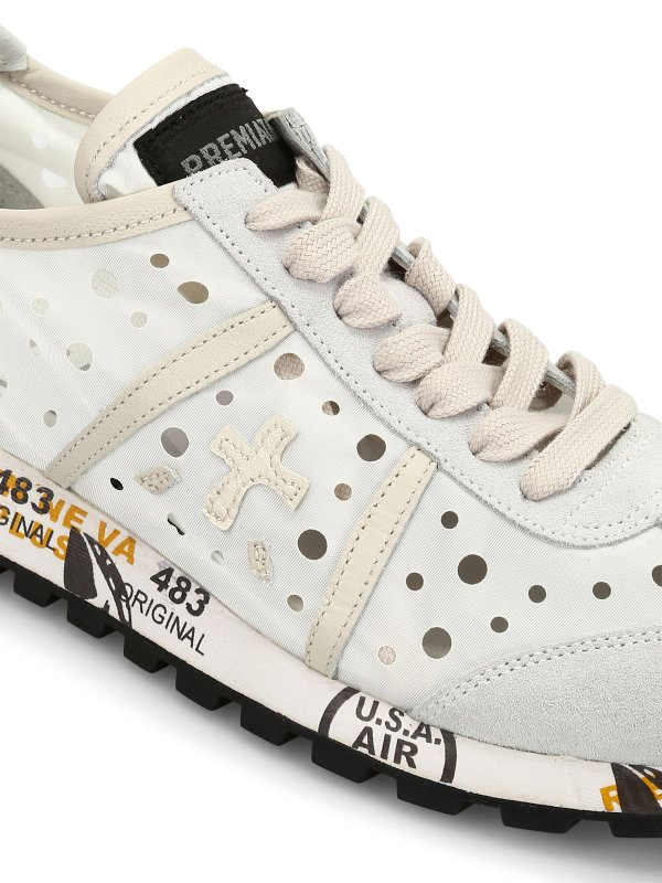 iKRIX PREMIATA: スニーカー レディース - 白