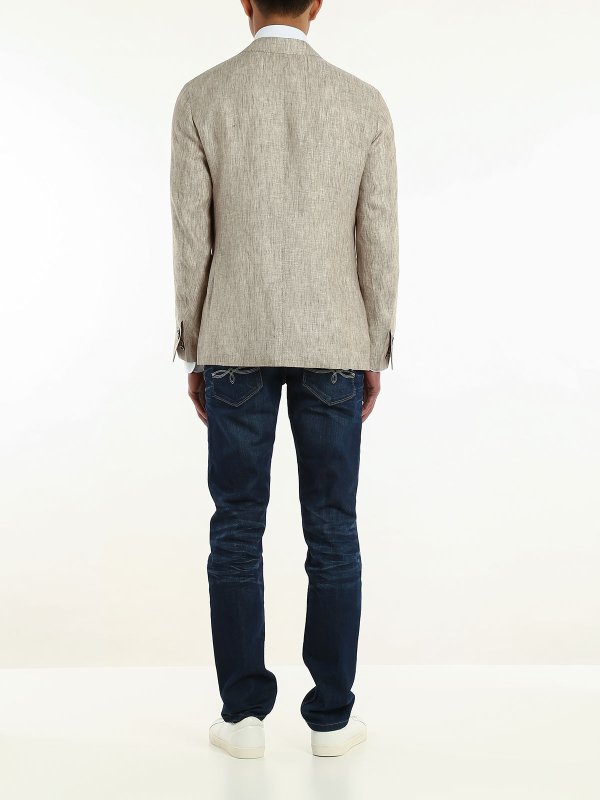 Blazer - Beige shop online: CORNELIANI