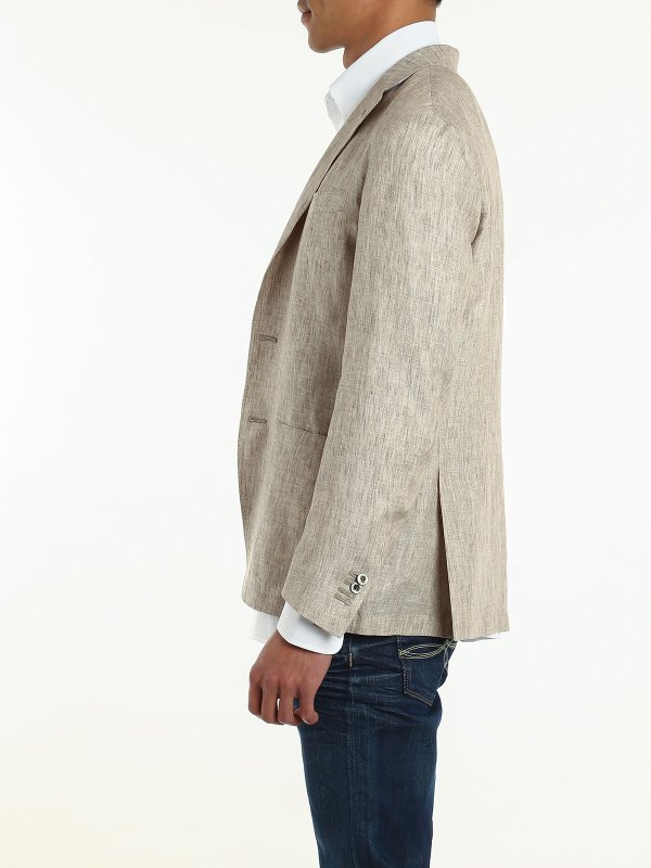iKRIX CORNELIANI: Blazer - Beige