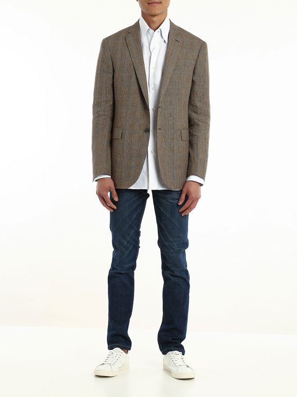 RALPH LAUREN: Blazer online - Blazer Marrón