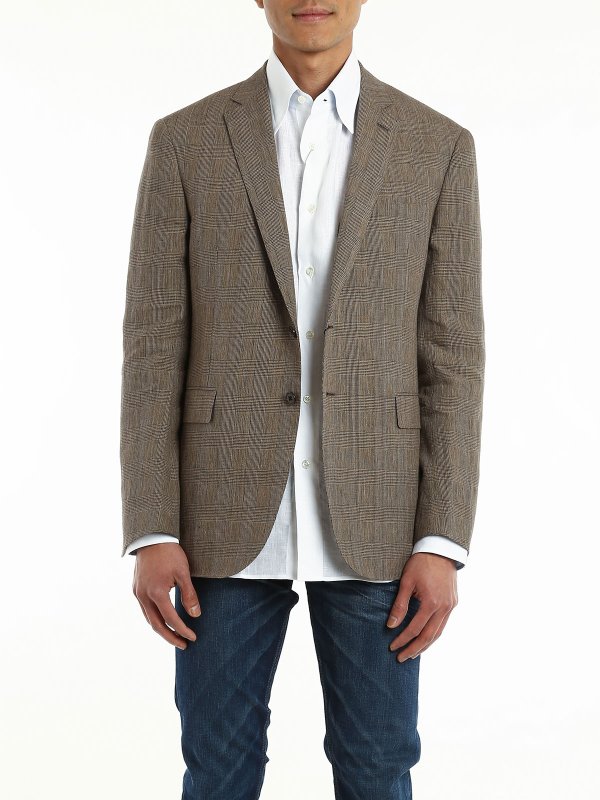 iKRIX RALPH LAUREN: Blazer - Blazer Marrón