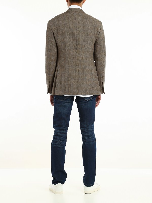 Blazer Marrón shop online: RALPH LAUREN