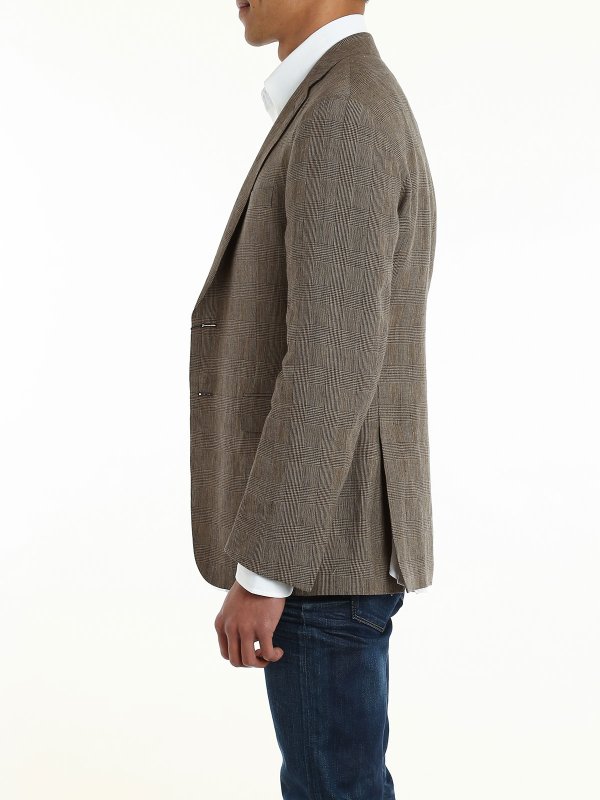 iKRIX RALPH LAUREN: Blazer Marrón