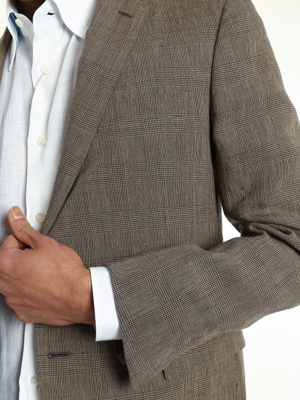 Blazer Marrón