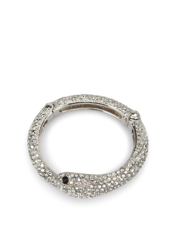ROBERTO CAVALLI: Bracelets & Bangles online - Snake bangle