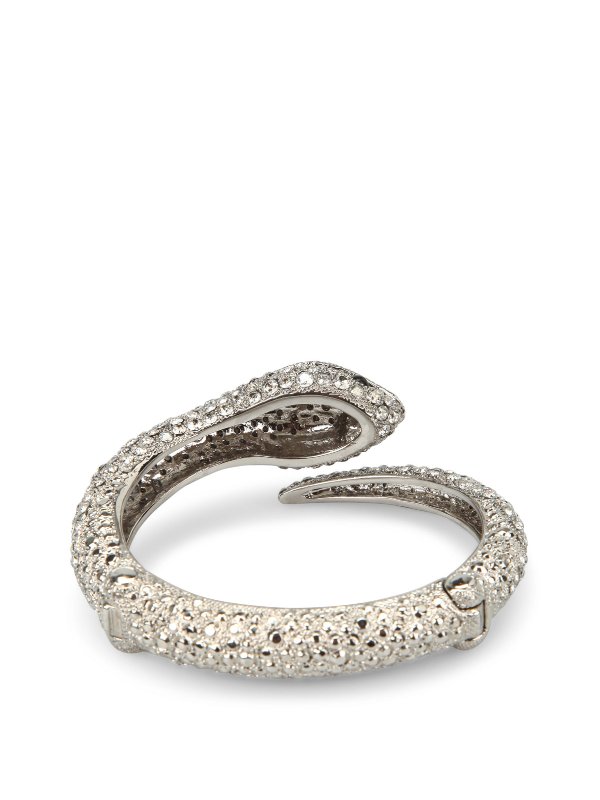 iKRIX ROBERTO CAVALLI: Bracelets & Bangles - Snake bangle