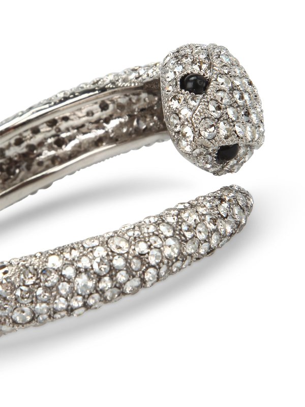 Snake bangle shop online: ROBERTO CAVALLI