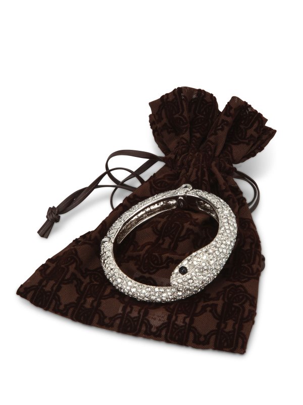 ROBERTO CAVALLI buy online Snake bangle