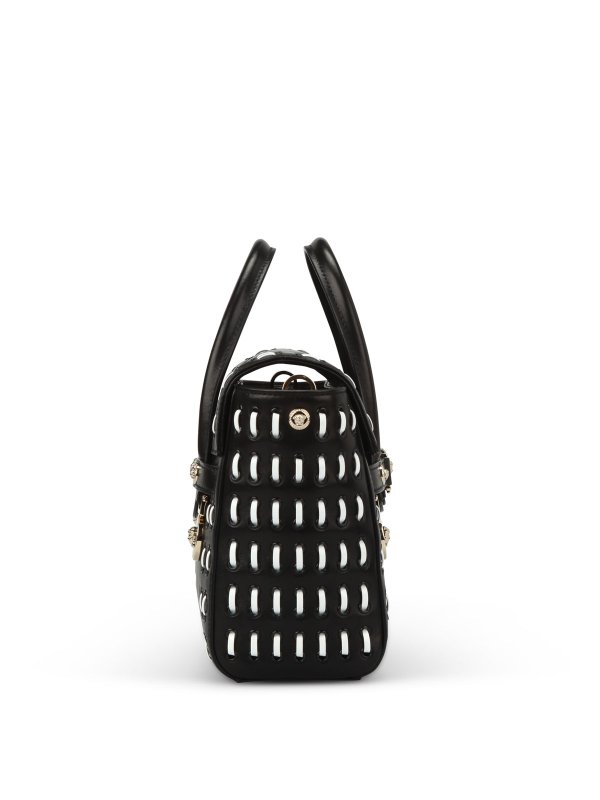 iKRIX VERSACE: shoulder bags - Leather stitching bag