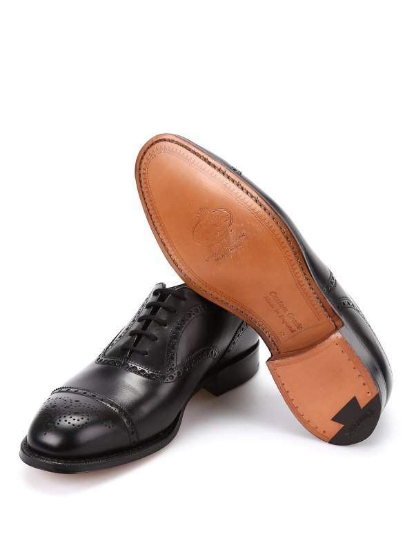 Chaussures de sport en salle pour homme American Club 52/23 noires le noir  - KeeShoes