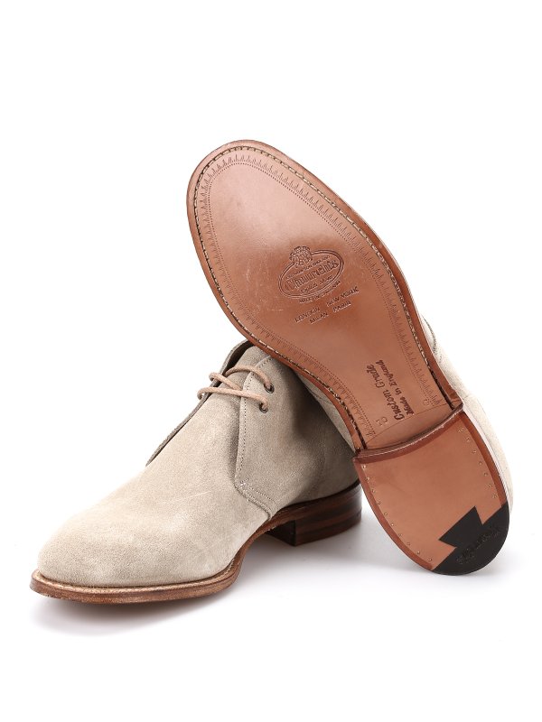 Bottines shop online Bottines Beige Clair