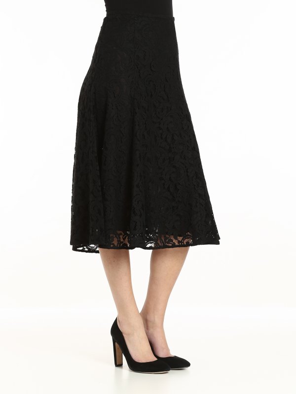 MICHAEL KORS buy online Spitzenrock