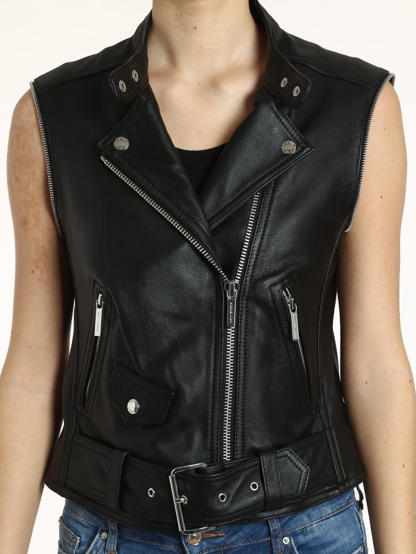 biker jackets shop online Leather biker jacket