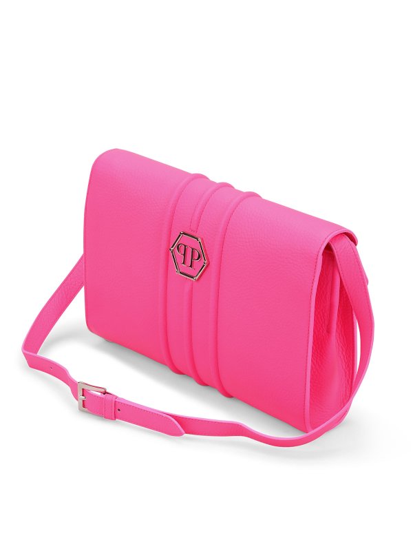 Hannah borsa in pelle shop online: PHILIPP PLEIN