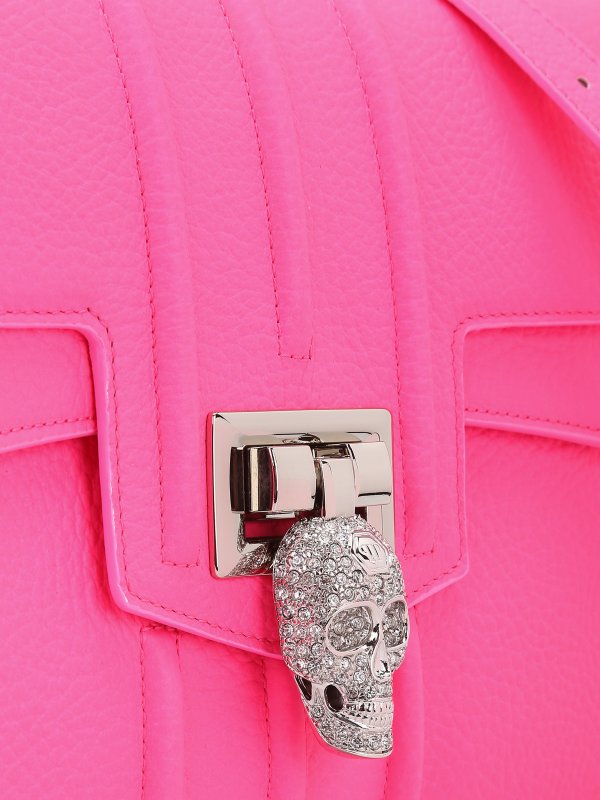 PHILIPP PLEIN buy online Hannah borsa in pelle