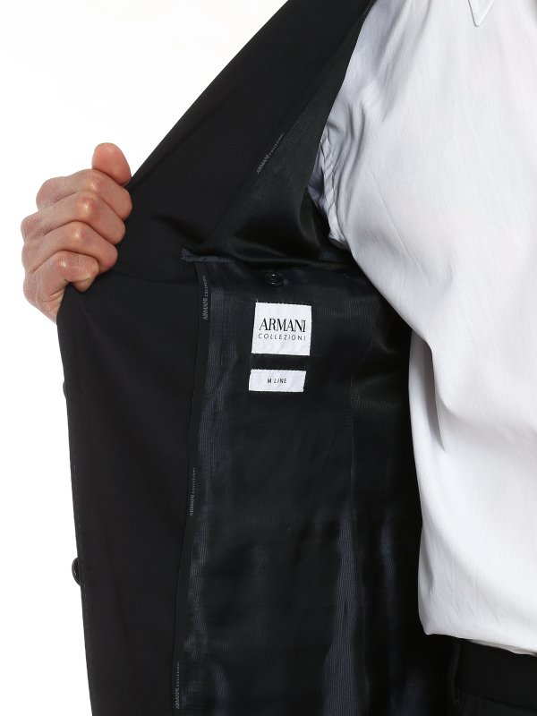 M Line Suit